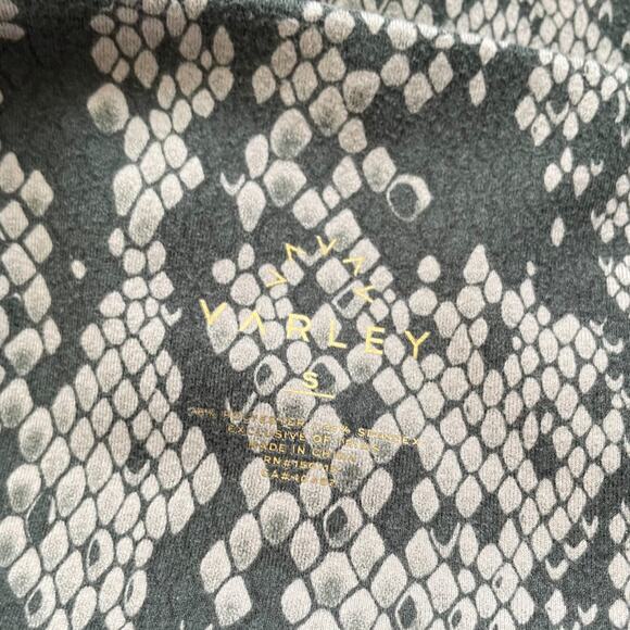 Varley Let's Go High Rise Legging Leggings Sz S - Picture 3 of 4